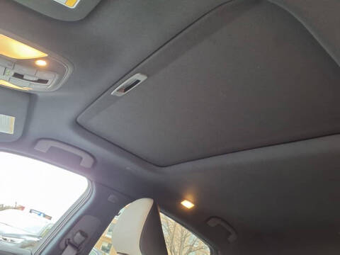 2025 Infiniti QX55 Luxe