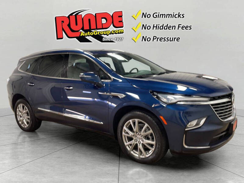 2023 Buick Enclave Premium