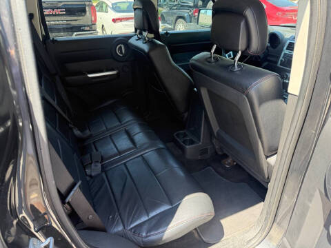 2011 Dodge Nitro Shock