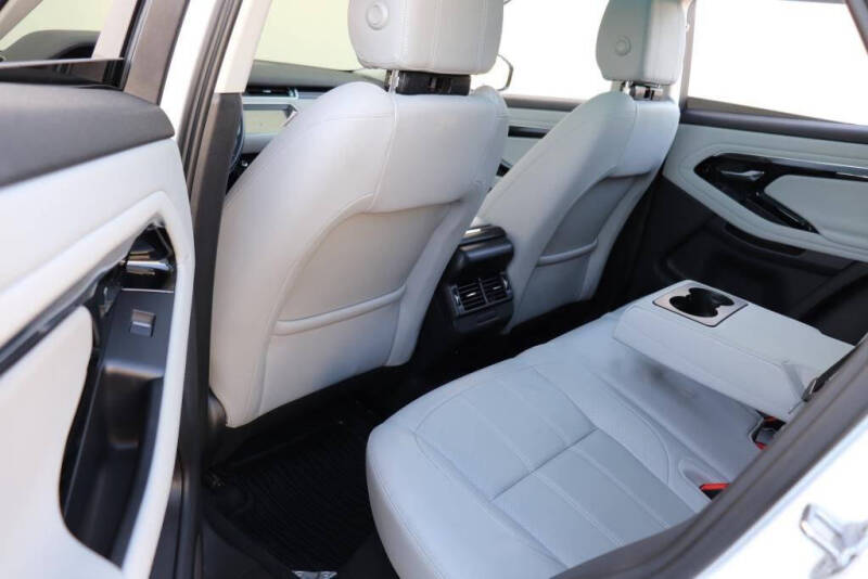 2021 Land Rover Range Rover Evoque S