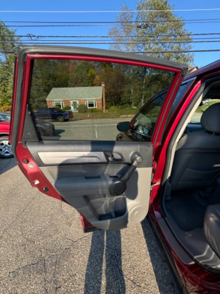 2011 Honda CR-V for sale at Fred's Auto Trends in Bristol, NH