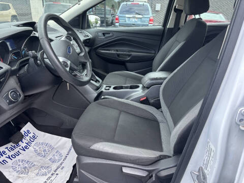 2014 Ford Escape S