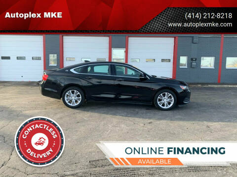 2015 Chevrolet Impala for sale at Autoplex MKE in Milwaukee WI