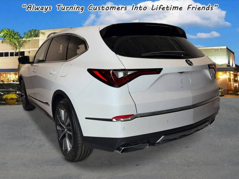 2026 Acura MDX SH-AWD w/Tech