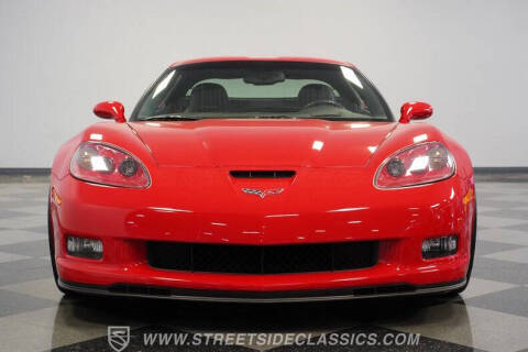 2007 Chevrolet Corvette