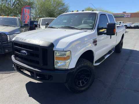 2008 Ford F-350 Super Duty for sale at Tucson Used Auto Sales in Tucson AZ