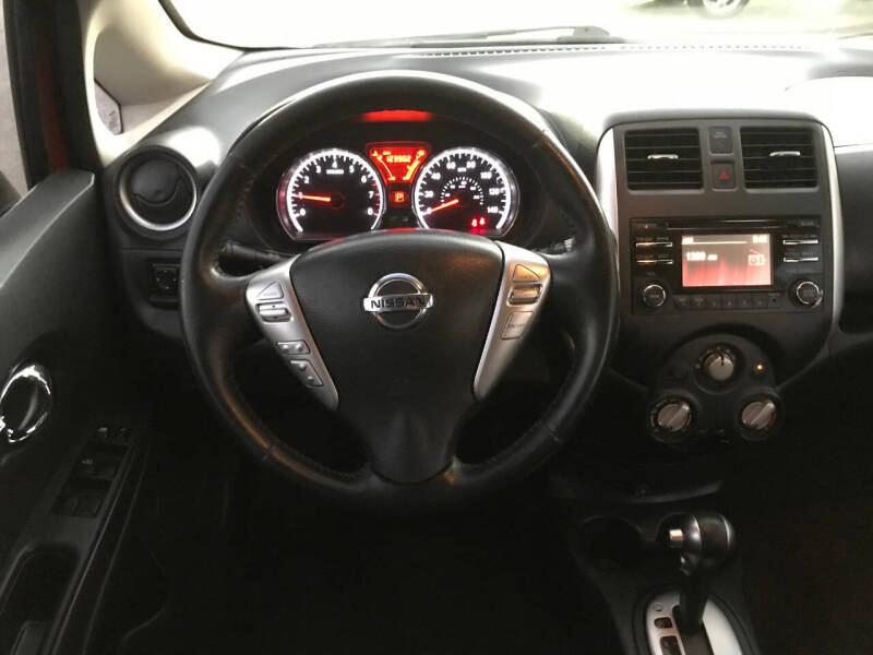 2014 Nissan Versa Note SV