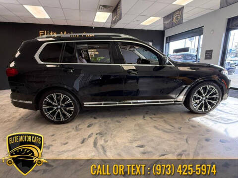 2019 BMW X7 xDrive40i
