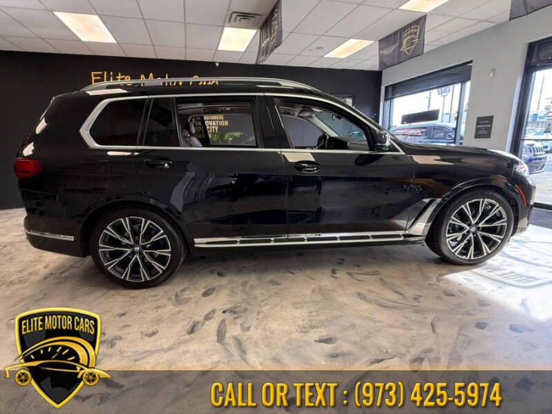 2019 BMW X7 xDrive40i