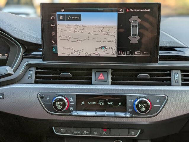 2023 Audi A5 Sportback quattro S line Prestige 45 TFSI