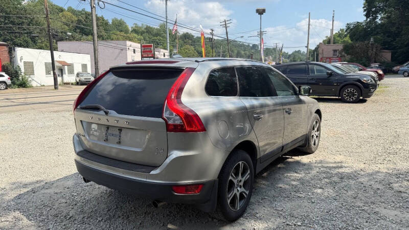 2012 Volvo XC60 T6