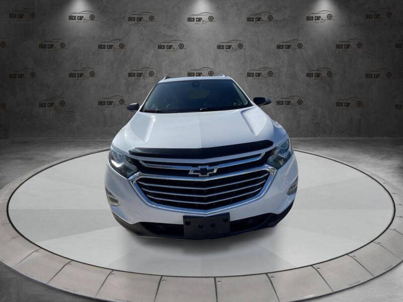 2018 Chevrolet Equinox Premier