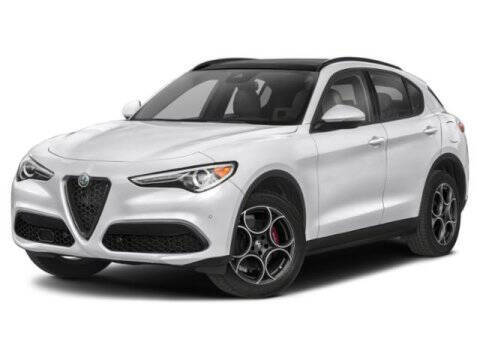 2022 Alfa Romeo Stelvio