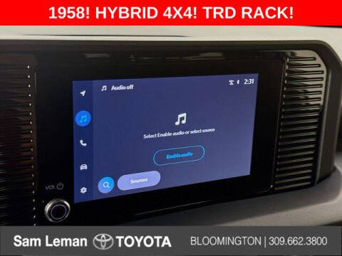 2025 Toyota Land Cruiser 1958