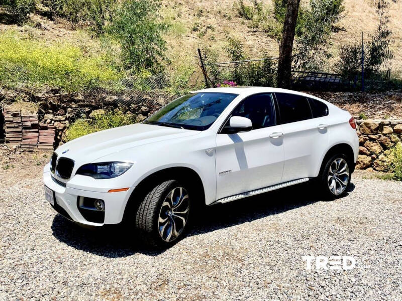 2014 BMW X6 xDrive35i