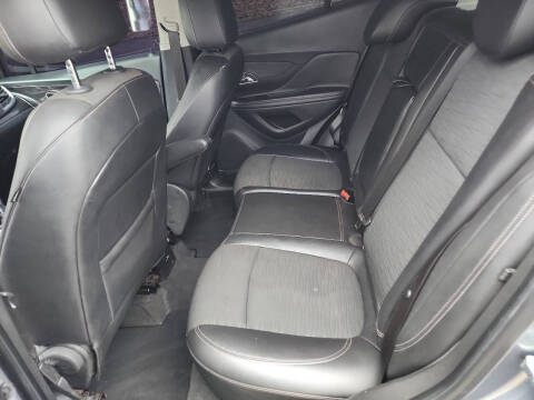 2015 Buick Encore Convenience