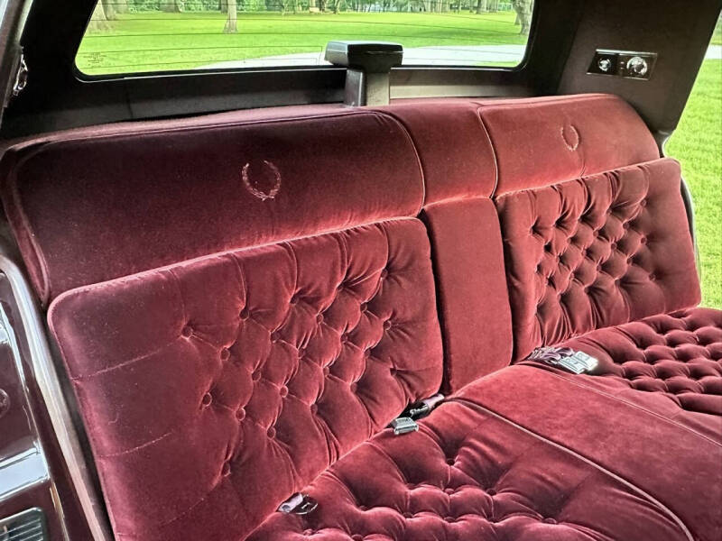 1987 Cadillac Brougham