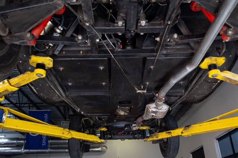 1987 Bugatti De La Chapelle Type 55