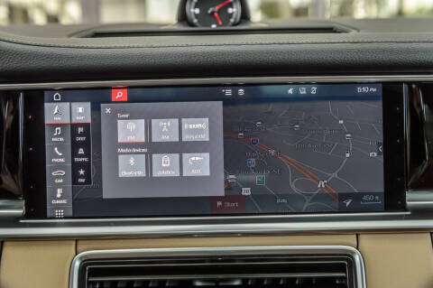 2018 Porsche Panamera 4