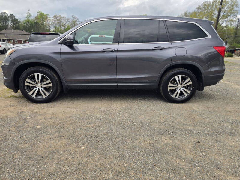 2017 Honda Pilot EX