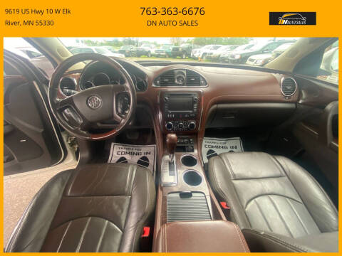 2014 Buick Enclave Premium
