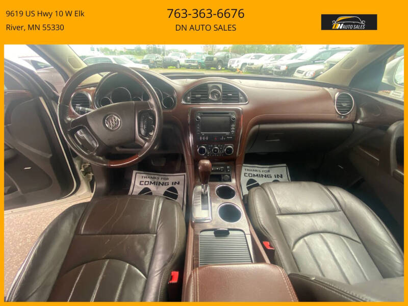 2014 Buick Enclave Premium