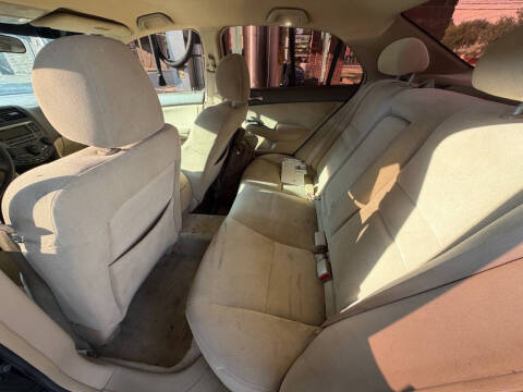 2007 Honda Accord Special Edition V-6