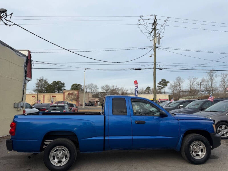 2008 Dodge Dakota ST