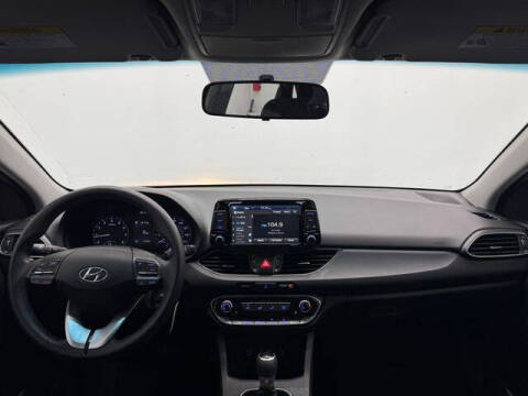 2018 Hyundai Elantra GT