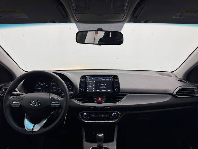 2018 Hyundai Elantra GT