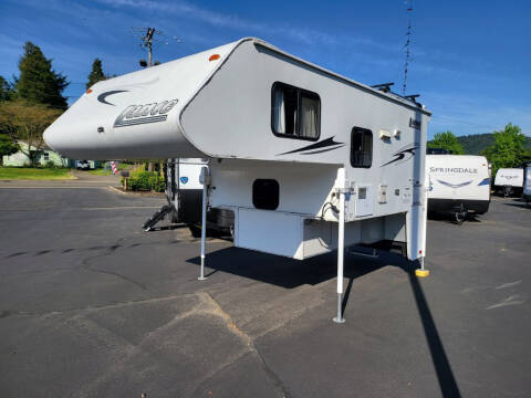 2007 Lance 845 for sale at Roseburg RV Center - Used Inventory in Roseburg OR
