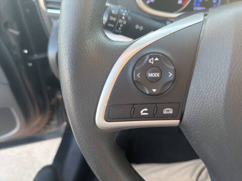 2018 Mitsubishi Eclipse Cross ES