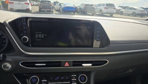 2023 Hyundai Sonata SEL