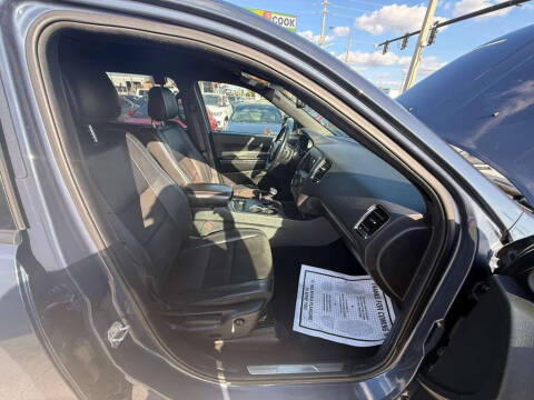 2020 Dodge Durango GT