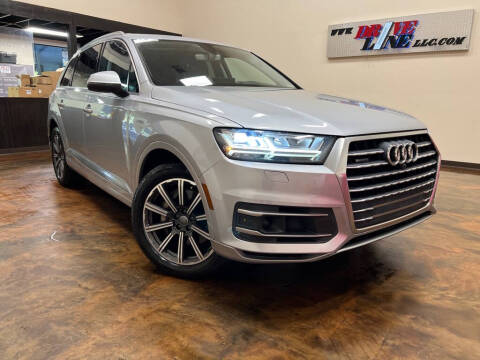 2017 Audi Q7 for sale at Driveline LLC in Jacksonville FL