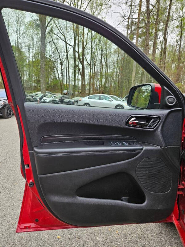 2021 Dodge Durango GT