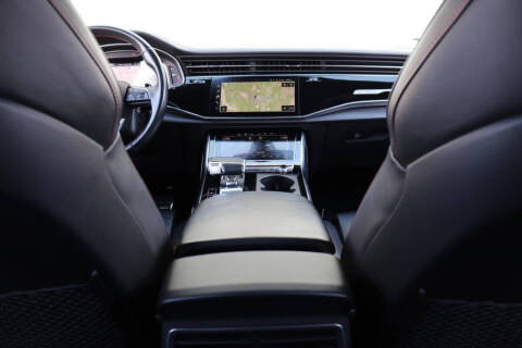 2021 Audi RS Q8 4.0T quattro