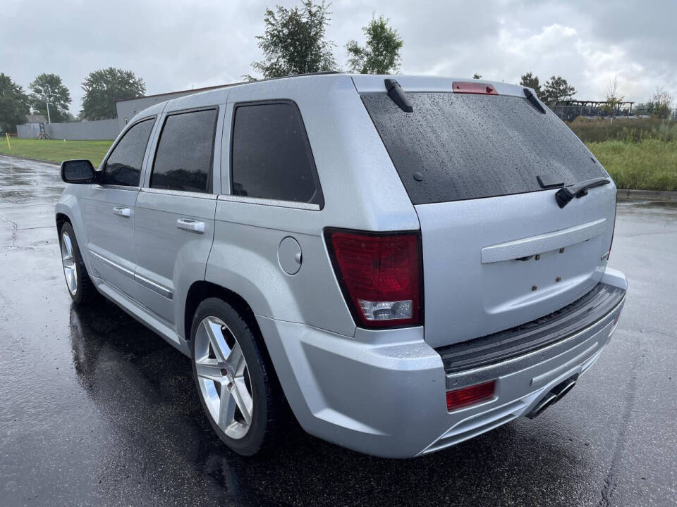 2007 Jeep Grand Cherokee for sale at Twin Cities Auctions in Elk River, MN