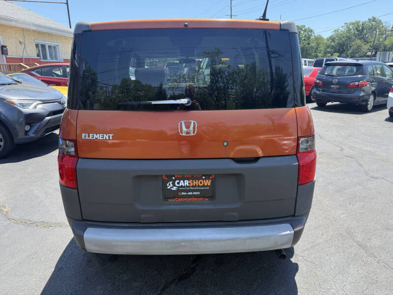 2005 Honda Element EX