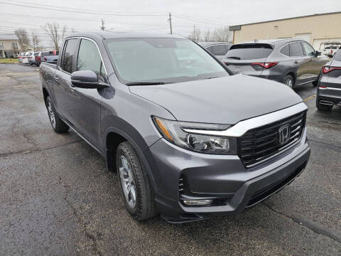 2025 Honda Ridgeline RTL