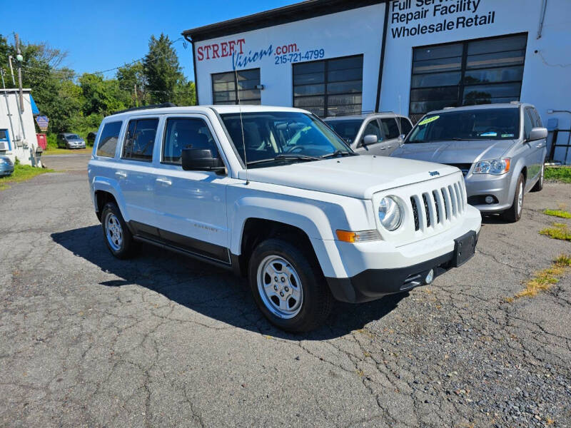 2014 Jeep Patriot Sport's photo