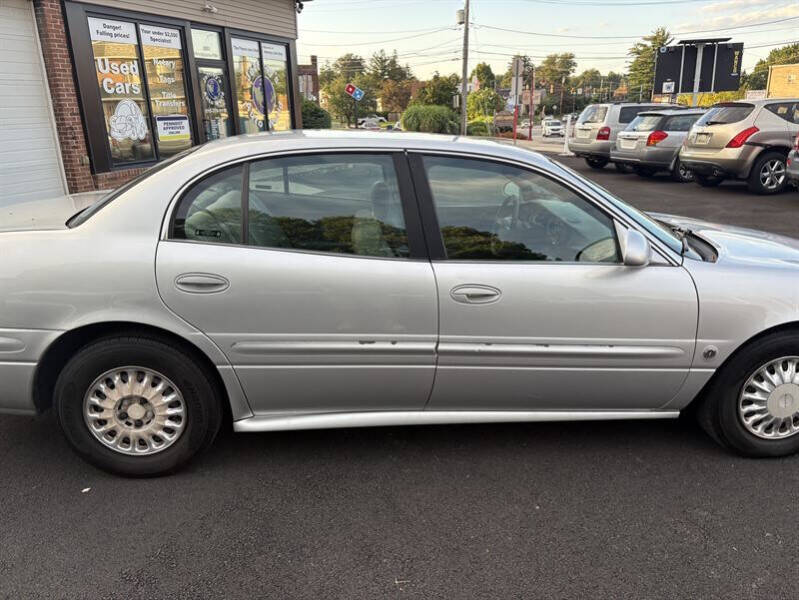 2002 Buick LeSabre Custom