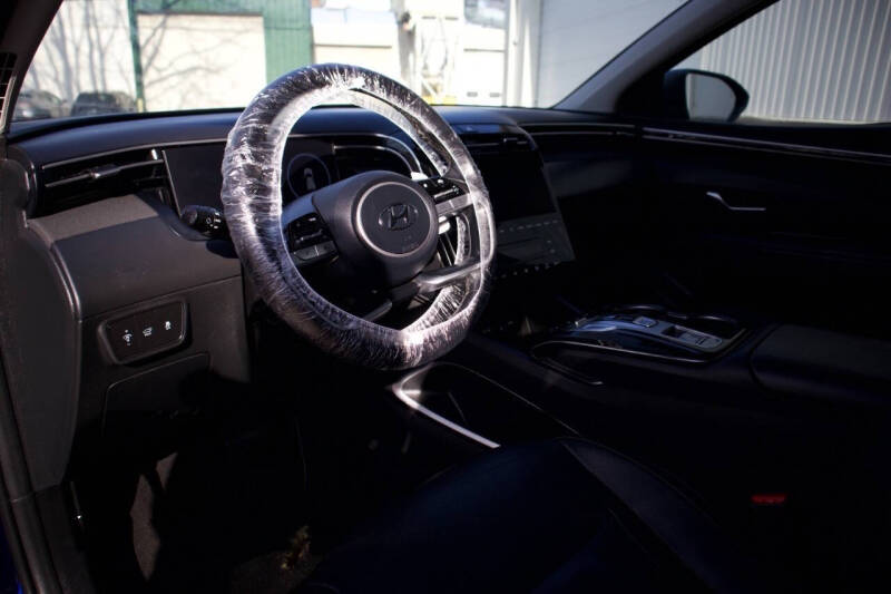 2023 Hyundai Tucson Limited