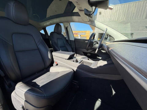 2023 Tesla Model Y Long Range