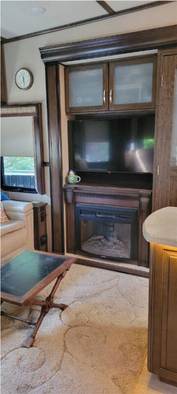 2019 Grand Design RV Solitude 377MBS