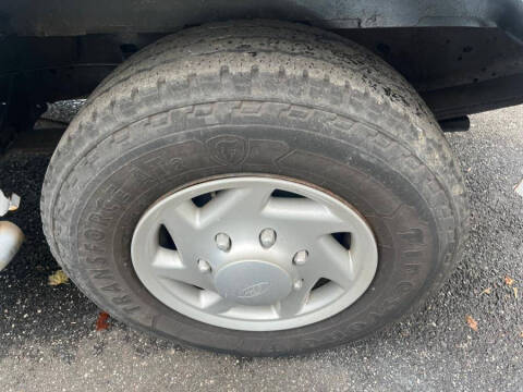 2007 Ford E-Series E-250