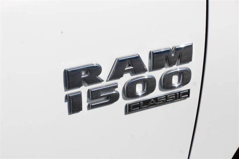 2019 RAM 1500 Classic Tradesman