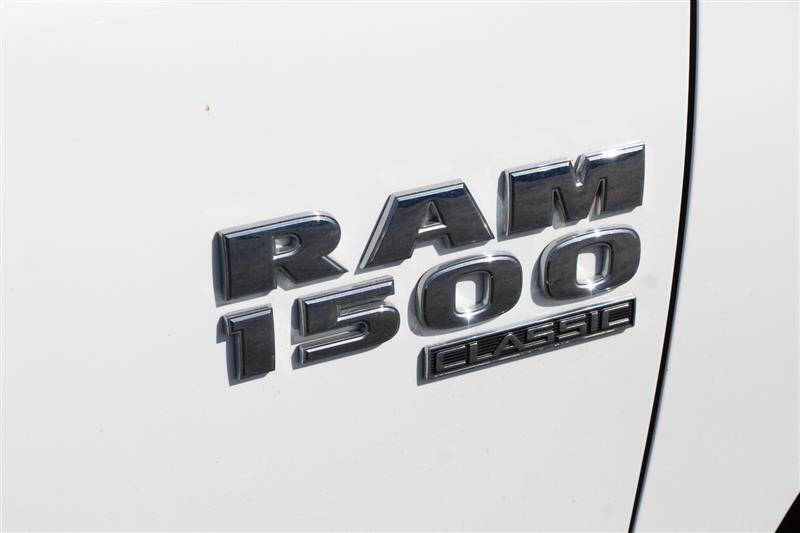 2019 RAM 1500 Classic Tradesman