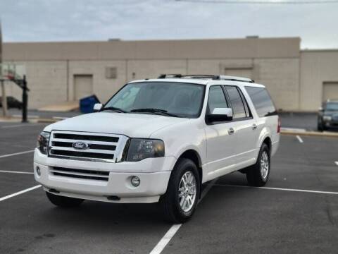 2012 Ford Expedition EL for sale at Vision Motorsports in Tulsa OK