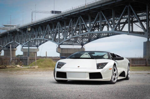 2005 Lamborghini Murcielago